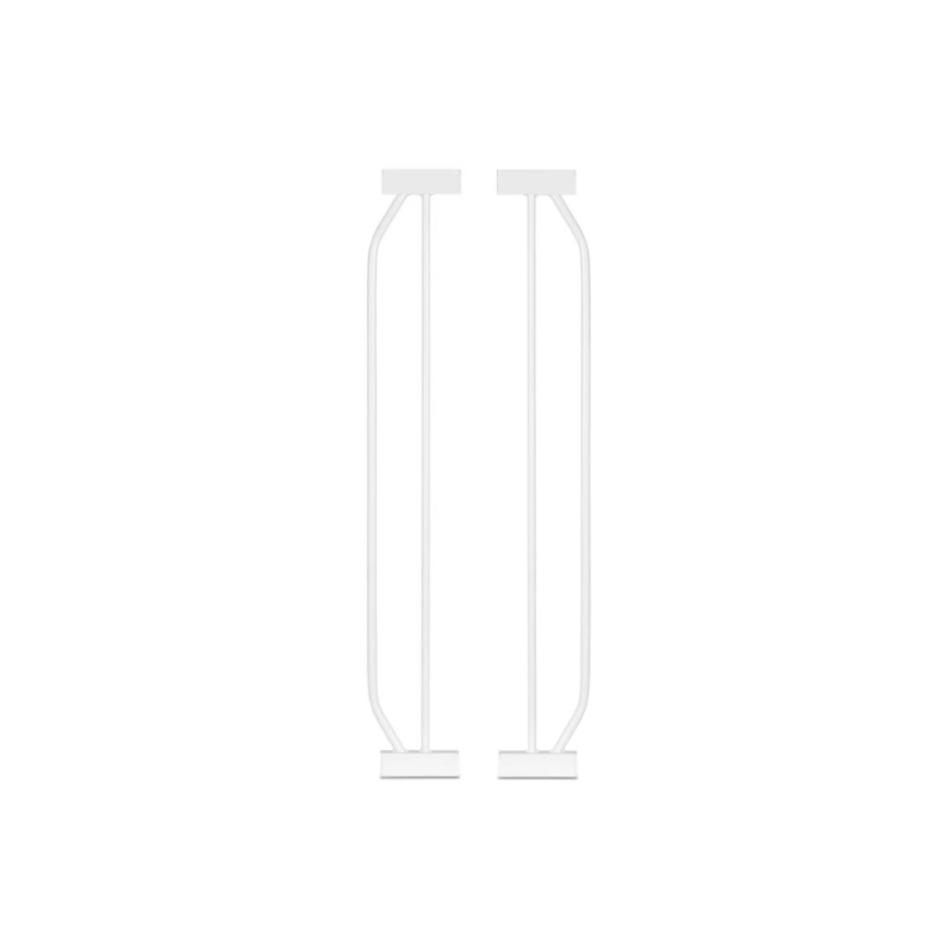 Lionelo - Drošības vārti TRUUS SLIM balti/bēši