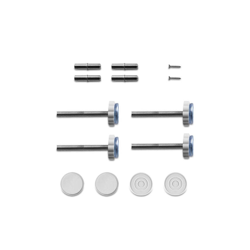 Lionelo - Drošības vārti TRUUS SLIM balti/bēši