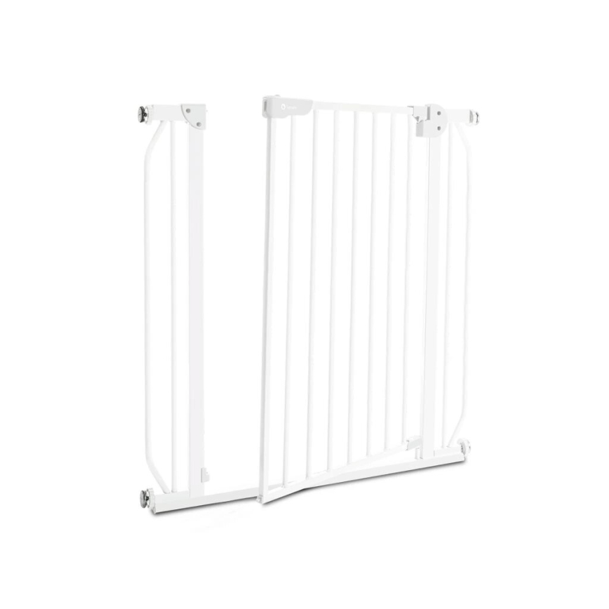 Lionelo - Drošības vārti TRUUS SLIM balti