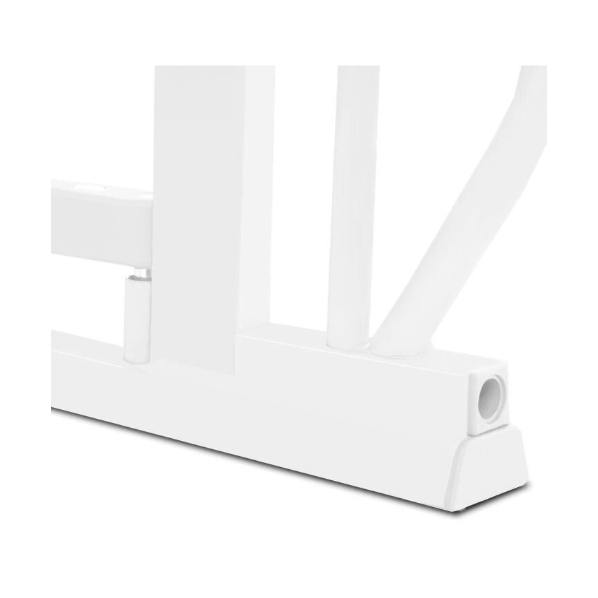 Lionelo - Drošības vārti TRUUS SLIM balti