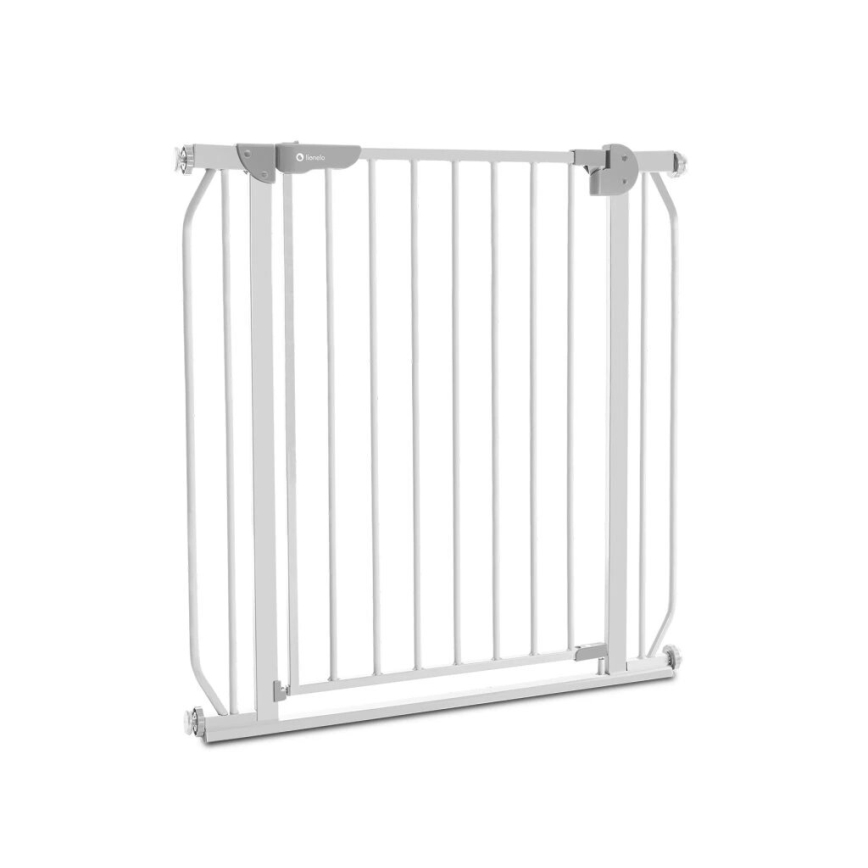 Lionelo - Drošības vārti TRUUS SLIM pelēki