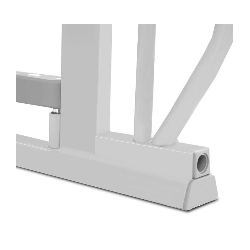 Lionelo - Drošības vārti TRUUS SLIM pelēki