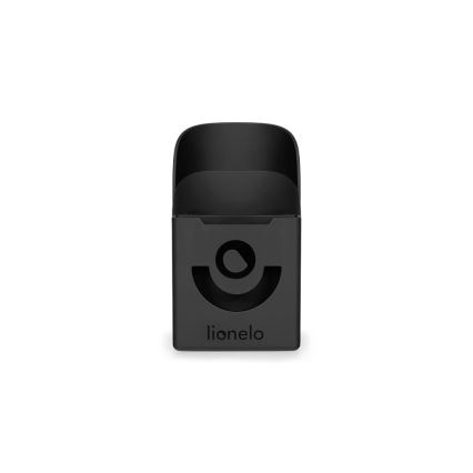 Lionelo - Dzērienu turētājs ratiņiem OVE Black Onyx