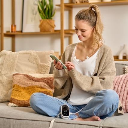 Lionelo - Elektriskais uzlādējamais dubultais krūts piena sūknis TWEE FREE 5V 1500 mAh 150 ml