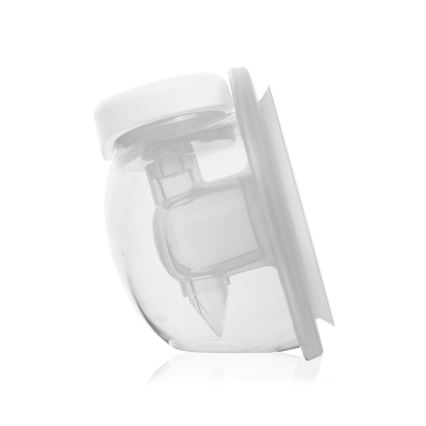 Lionelo - Elektriskais uzlādējamais dubultais krūts piena sūknis TWEE FREE 5V 1500 mAh 150 ml