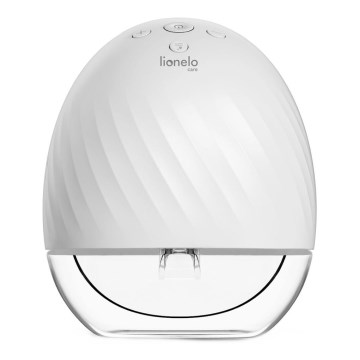 Lionelo - Elektriskā uzlādējamā krūts piena pumpa FIDI FREE 5V 1300 mAh 180 ml