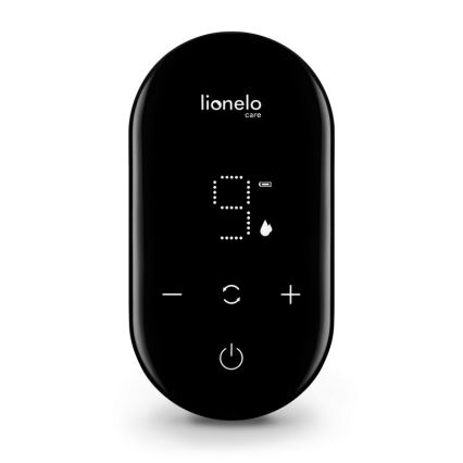 Lionelo - Elektriskais uzlādējamais krūts piena sūknis FIDI GO 5V 1200 mAh 150ml
