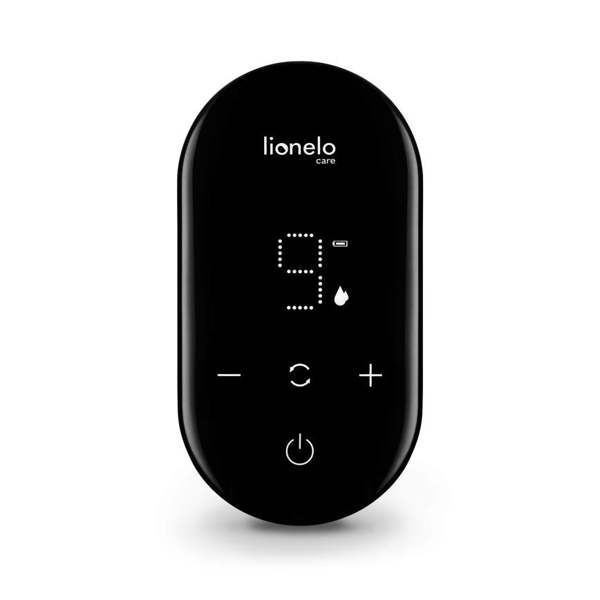 Lionelo - Elektriskais uzlādējamais krūts piena sūknis FIDI GO 5V 1200 mAh 150ml
