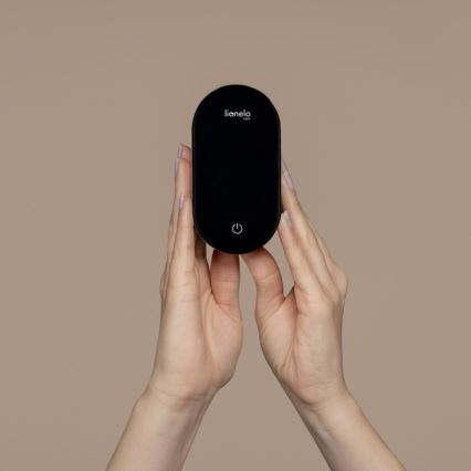 Lionelo - elektriskais uzlādējamais dubultais krūts piena sūknis TWEE GO 5V 1100 mAh 150 ml