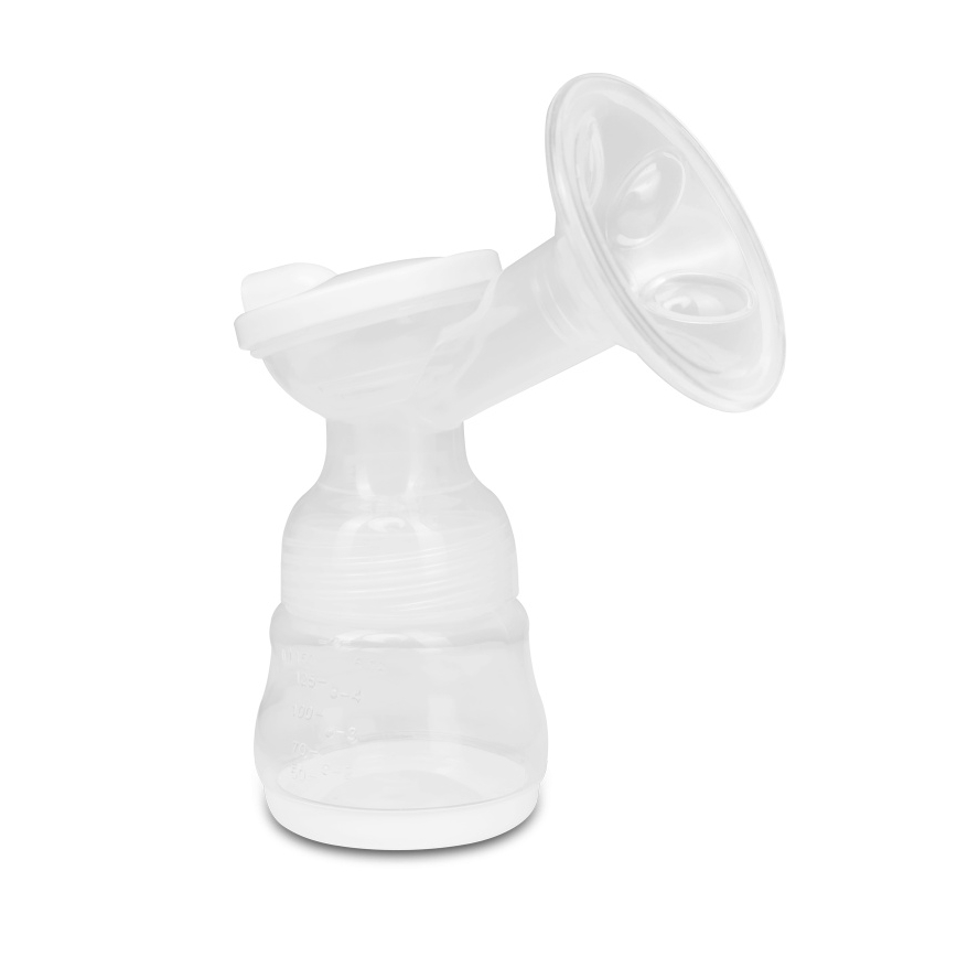 Lionelo - elektriskais uzlādējamais dubultais krūts piena sūknis TWEE GO 5V 1100 mAh 150 ml