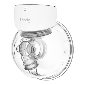 Lionelo - Elektriskā uzlādējamā krūts pumpa FIDI FREE SIMPLE 5V 1000 mAh 180 ml