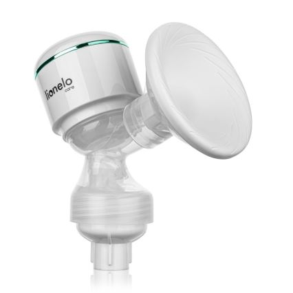 Lionelo - Elektriskā uzlādējamā mātes piena pumpa FIDI PLUS 5V 1200 mAh 180 ml