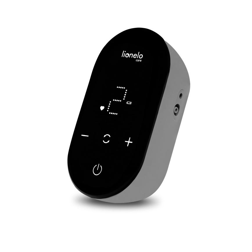 Lionelo - elektriskais uzlādējamais divkāršais krūts sūknis TWEE GO 5V 1100 mAh 150 ml