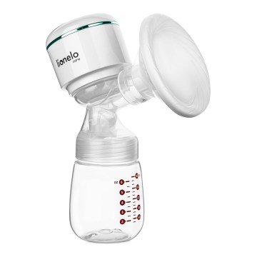 Lionelo - Elektriskā uzlādējamā mātes piena pumpa FIDI PLUS 5V 1200 mAh 180 ml
