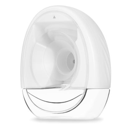 Lionelo - Elektriskā uzlādējamā krūts piena pumpa FIDI FREE 5V 1300 mAh 180 ml