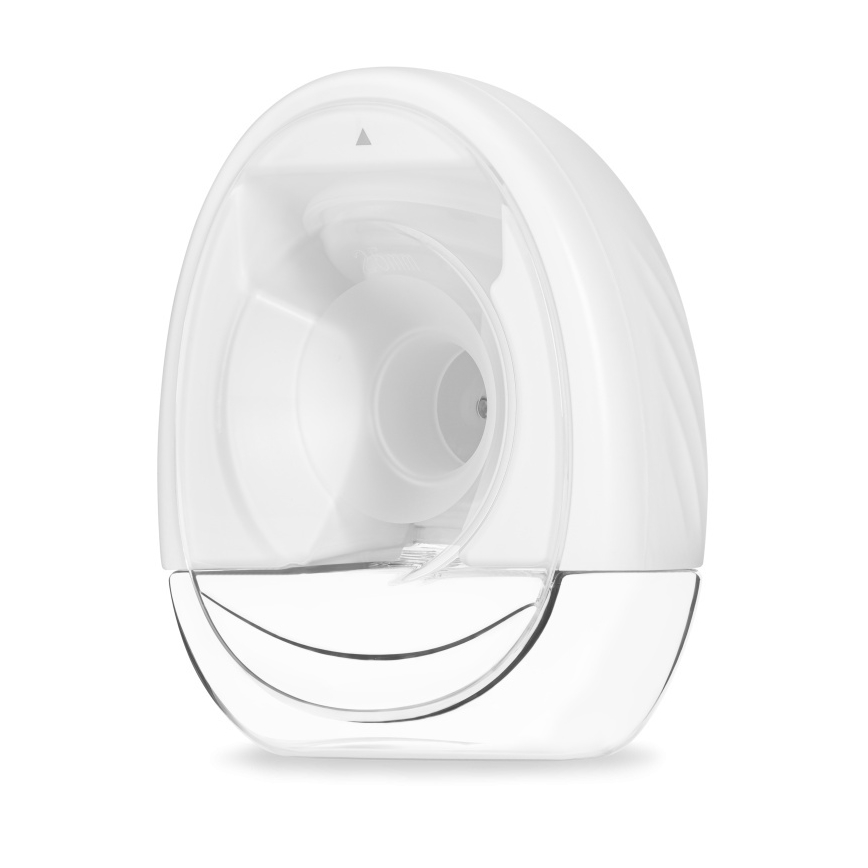 Lionelo - Elektriskā uzlādējamā krūts piena pumpa FIDI FREE 5V 1300 mAh 180 ml