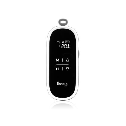 Lionelo - Elektriskais uzlādājamais dubultais krūts piena sūknis TWEE FREE 5V 1500 mAh 150 ml