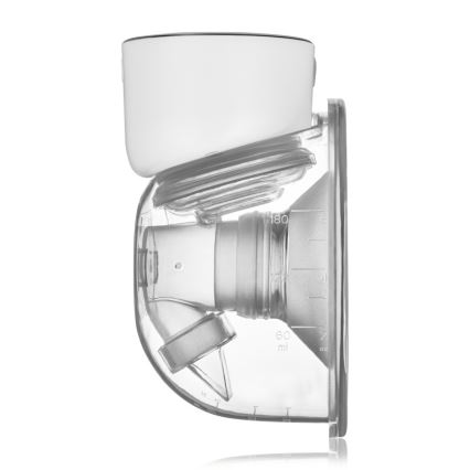 Lionelo - Elektriskā uzlādējamā mātes piena sūknis FIDI FREE SIMPLE 5V 1000 mAh 180 ml