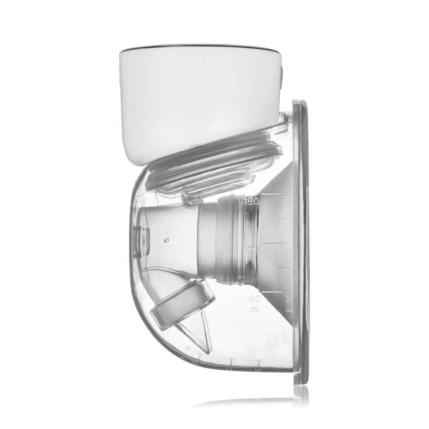 Lionelo - Elektriskā uzlādējamā mātes piena sūknis FIDI FREE SIMPLE 5V 1000 mAh 180 ml