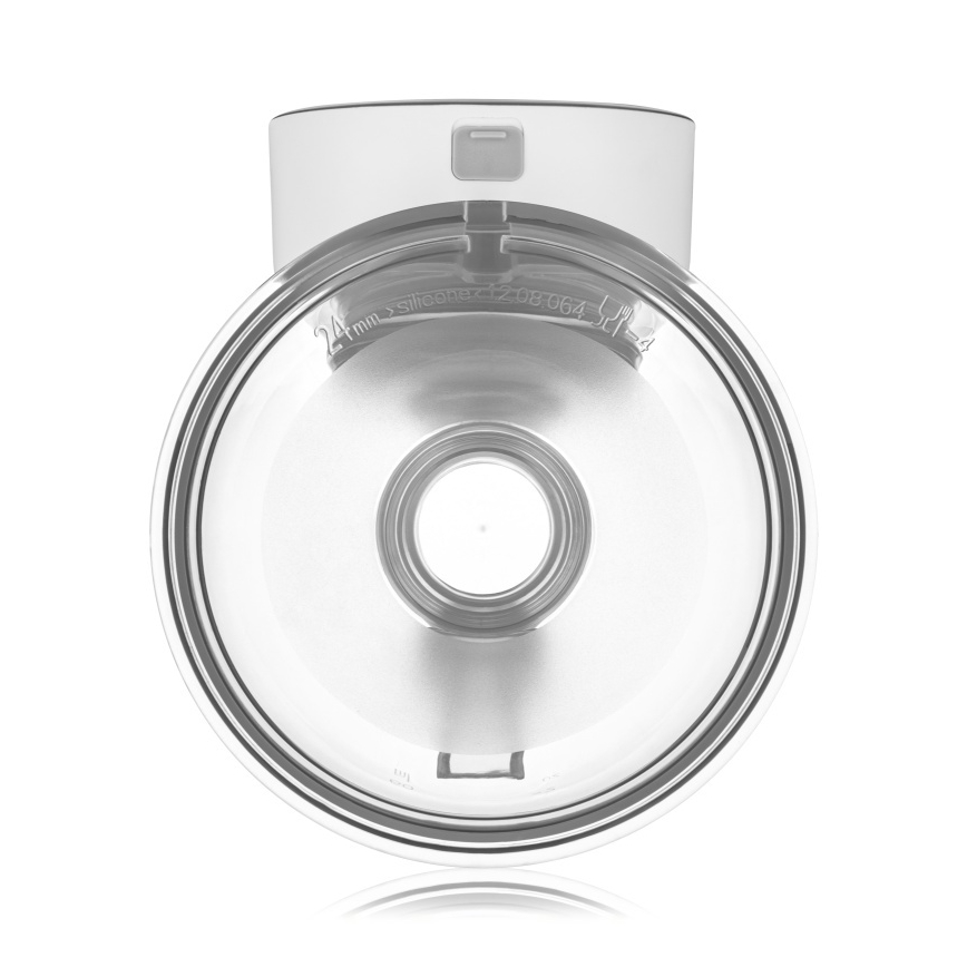 Lionelo - Elektriskā uzlādējamā krūts pumpa FIDI FREE SIMPLE 5V 1000 mAh 180 ml