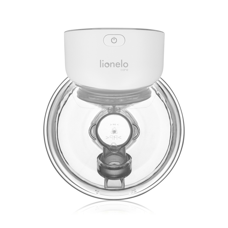 Lionelo - Elektriskā uzlādējamā krūts pumpa FIDI FREE SIMPLE 5V 1000 mAh 180 ml