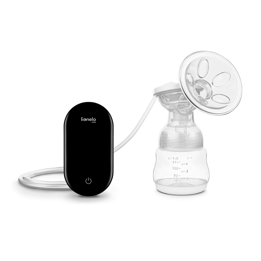Lionelo - Elektrisks uzlādējams krūts piena sūknis FIDI GO 5V 1200 mAh 150ml