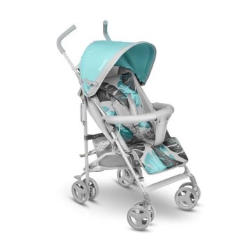 Lionelo - Golfa ratiņi ELIA Tropical Turquoise