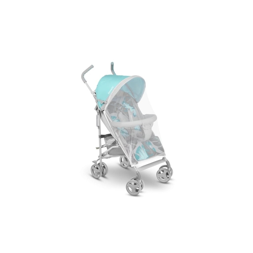 Lionelo - Golfa ratiņi ELIA Tropical Turquoise