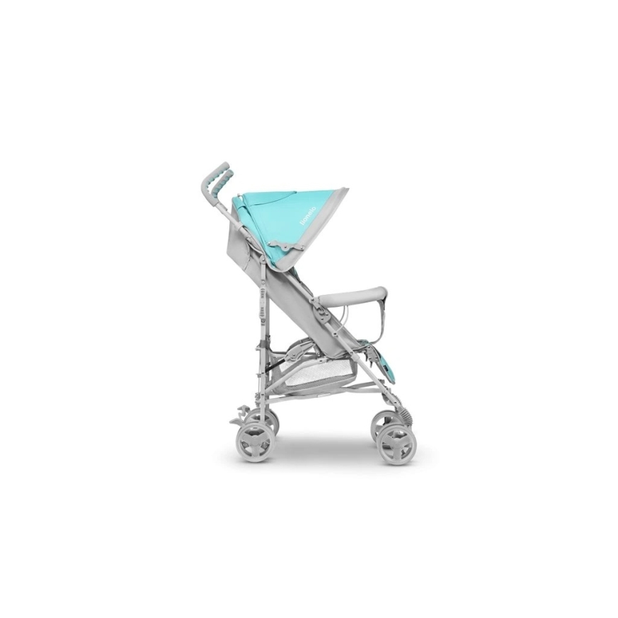 Lionelo - Golfa ratiņi ELIA Tropical Turquoise