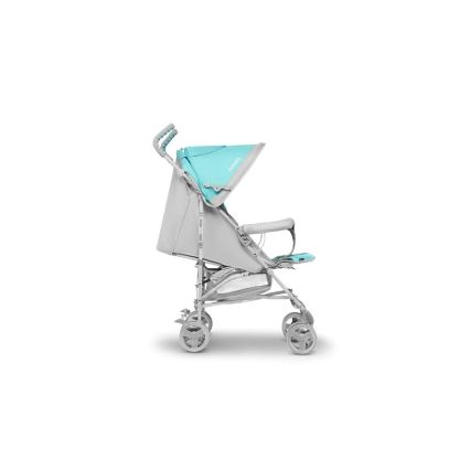 Lionelo - Golfa ratiņi ELIA Tropical Turquoise