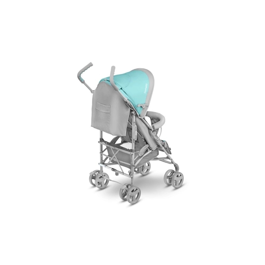 Lionelo - Golfa ratiņi ELIA Tropical Turquoise