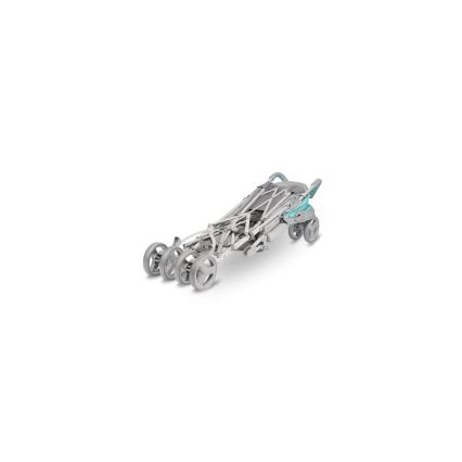 Lionelo - Golfa ratiņi ELIA Tropical Turquoise