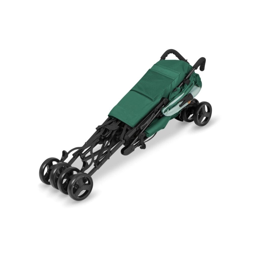 Lionelo - golfa ratiņi ELIA, zaļi