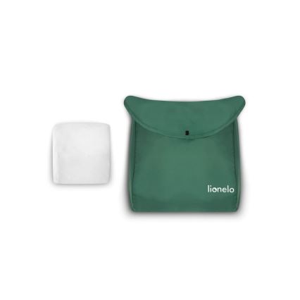 Lionelo - golfa ratiņi ELIA, zaļi