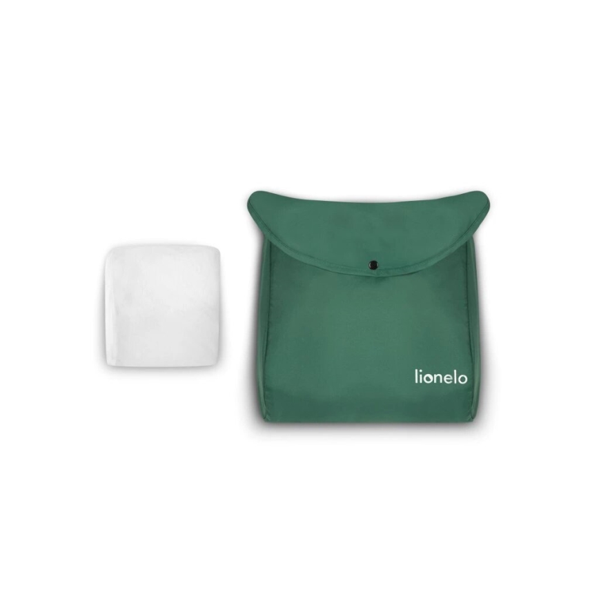 Lionelo - golfa ratiņi ELIA, zaļi