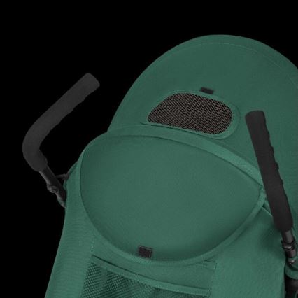 Lionelo - golfa ratiņi ELIA, zaļi