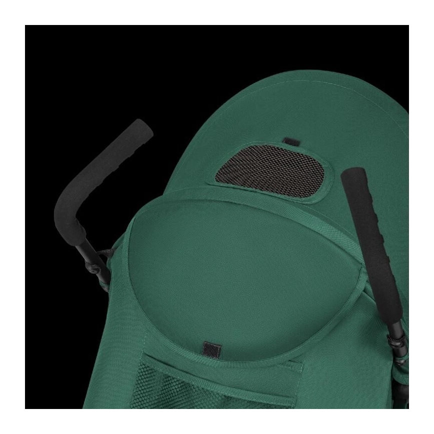 Lionelo - golfa ratiņi ELIA, zaļi