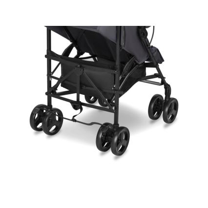 Lionelo - golfa ratiņš ELIA tumši pelēks