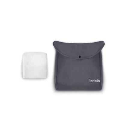 Lionelo - golfa ratiņš ELIA tumši pelēks