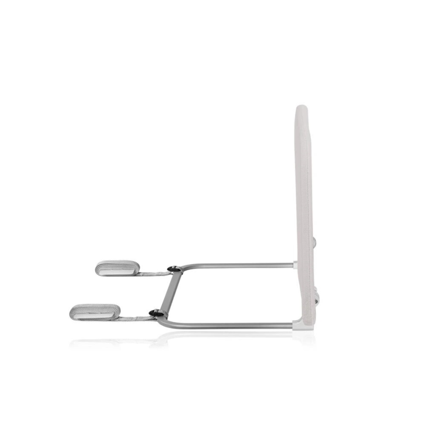 Lionelo - Gultas aizsargs LORA XL pelēks