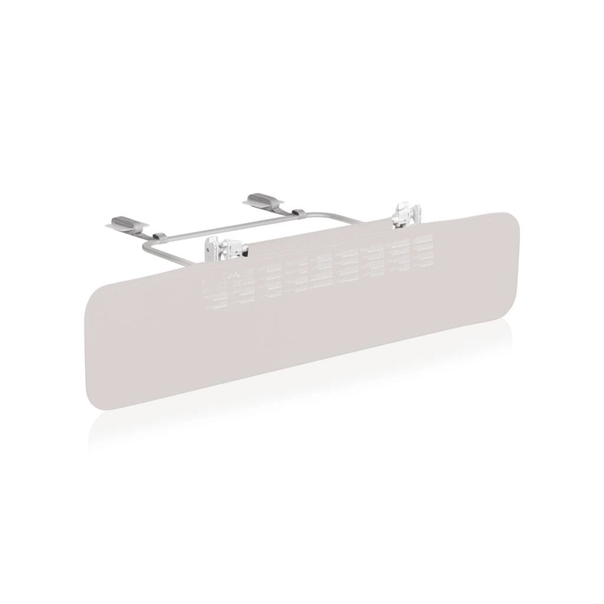 Lionelo - Gultas aizsargs LORA XL pelēks