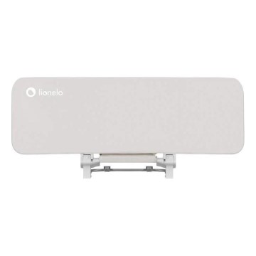 Lionelo - Gultas drošības maliņa LORA pelēka