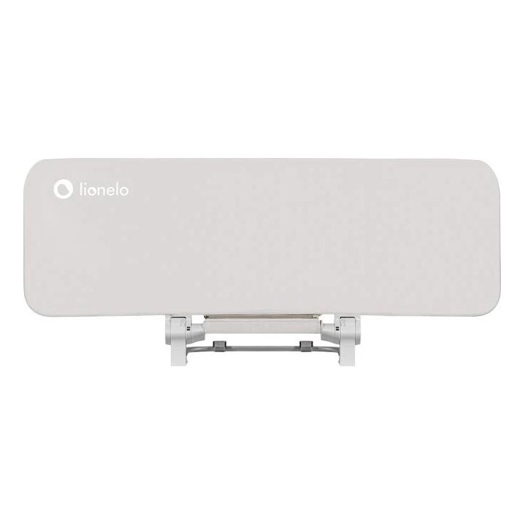 Lionelo - Gultas drošības maliņa LORA pelēka
