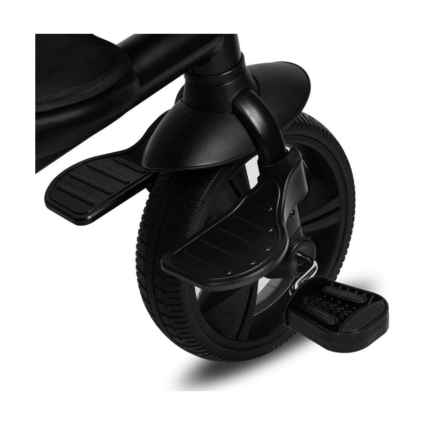 Lionelo - HAARI bērnu trīsritenis, zaļš/melns