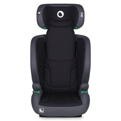 Lionelo - IGO i-Size bērnu autosēdeklis 100-150 cm, grafīta pelēks