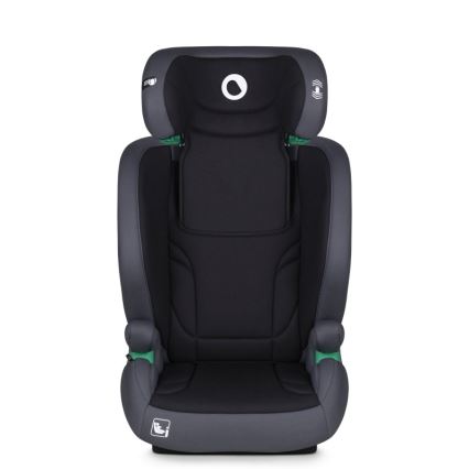 Lionelo - IGO i-Size bērnu autosēdeklis 100-150 cm, grafīta pelēks