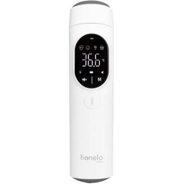 Lionelo - Infrasarkanais termometrs FEVERSCAN 2xAAA