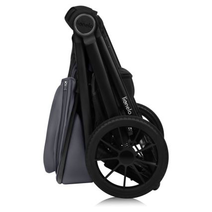 Lionelo - Kombinētie 2-1 rati LAYLA Grey Stone