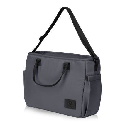 Lionelo - Kombinētie 2-1 rati LAYLA Grey Stone