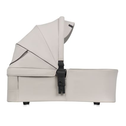 Lionelo - Kombinētie 2-in-1 ratiņi AMBER PLUS Beige Sand